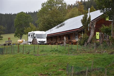 Camping Im Schwarzwald Wohnmobiltour Mit Ausblick Reisemobil