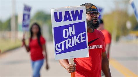 5 Major Uaw Strikes In Gm History