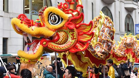 Hopefully, it will not be long before we get back to work in the studio with getting more quality work out for your ears. London hosts biggest Chinese New Year festivities outside ...