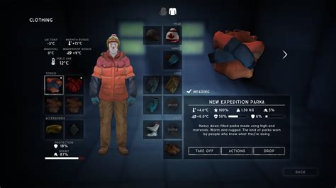 The Long Dark Best Clothing For You Ultimate Clothing Guide In 2023