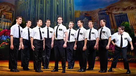 The Book Of Mormon Tickets In New York Hellotickets