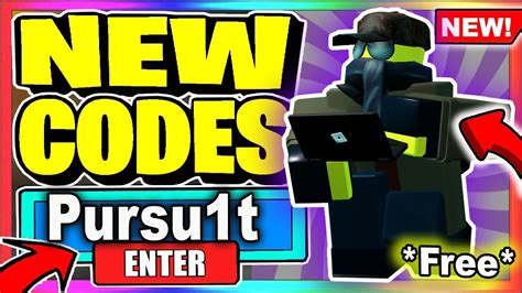 #1 list of up to date working all star tower defense codes on roblox! ALL NEW *SECRET* CODES! 🎂 PURSUIT LV. 100 UPDATE🎂 Roblox ...