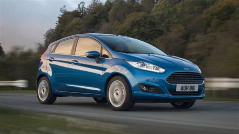 Ford Fiesta Pricing And Specifications Drive