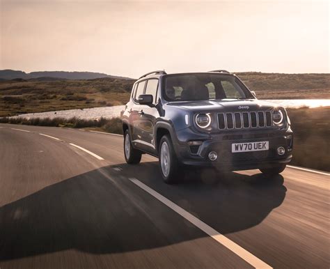 Latest Jeep Renegade Phev First Impressions Wheels Alive