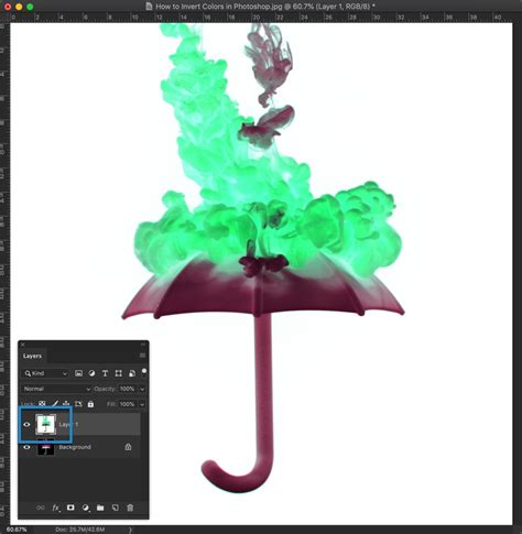 How To Invert Colors In Photoshop Trickyphotoshop