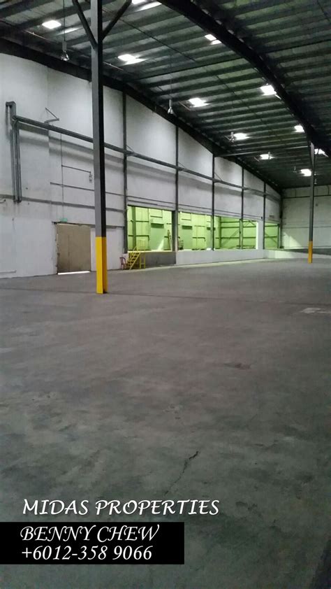 Industrial investor relations property investment hospitality & leisure who we are sustainability find us. Bukit Jelutong Industrial Park Factory Warehouse For Rent ...