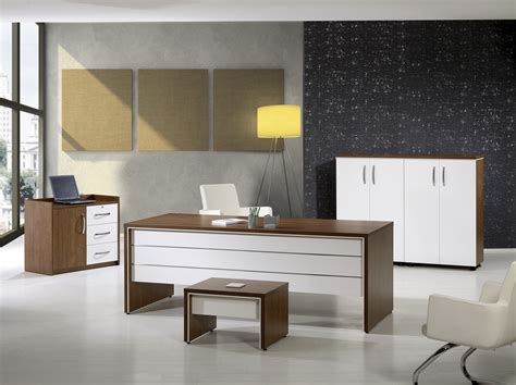 A home office desk can act as a personal hub for your daily life, whether you simply want a place to pay bills or you need a complete home office. Mare Collection Modern Lexus 4 Piece Desk Home Office ...