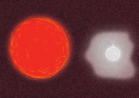 Red Giant Star Spotted Bringing Dead Companion Back To Life In Rare