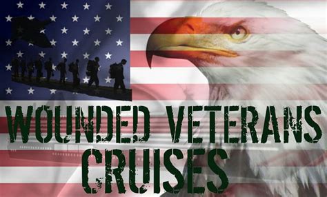 Application Wounded Veterans Cruises