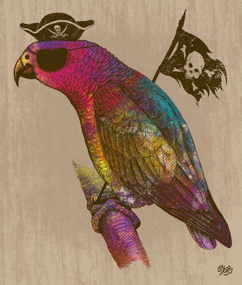 110 Pirates And Parrots Ideas Pirates Pirate Art Pirate Life
