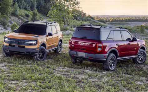 Ford Bronco Confira Fotos Do Novo Suv Que Será Vendido No Brasil Em