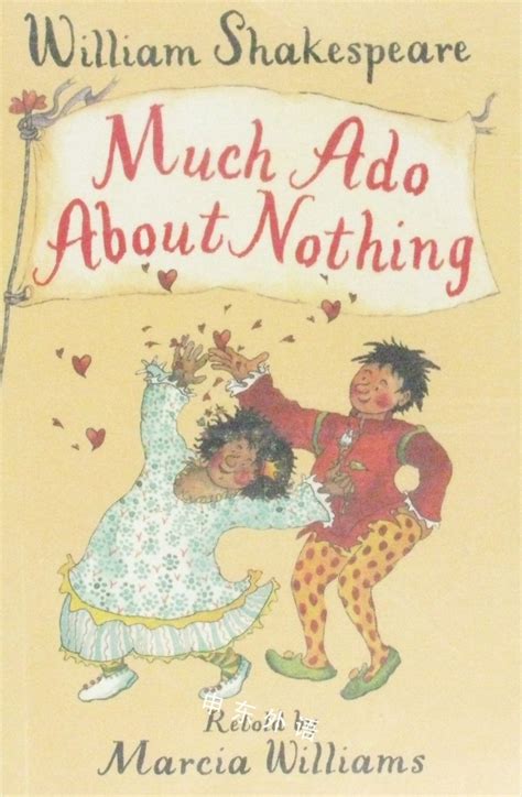 William Shakespeare ：much Ado About Nothing系列读物儿童图书进口图书进口书原版书绘本书
