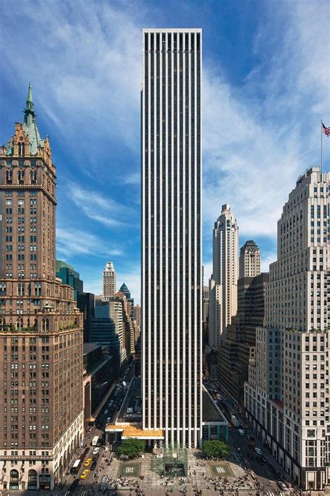 Kết Quả Hình ảnh Cho General Motors Plaza New York Amazing Buildings