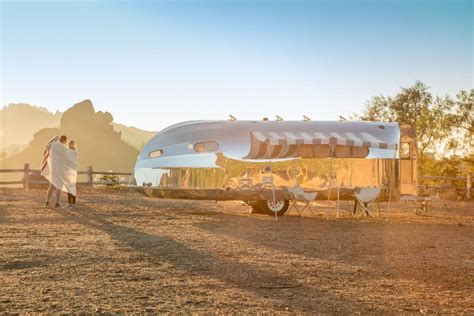 Bowlus Road Chief Introduces New Experience In A Super Luxury Aluminum
