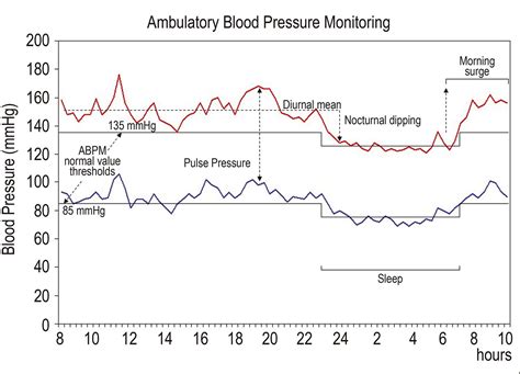 Nocturnal Blood Pressure Dipping And The Autonomic Nervous System Abc