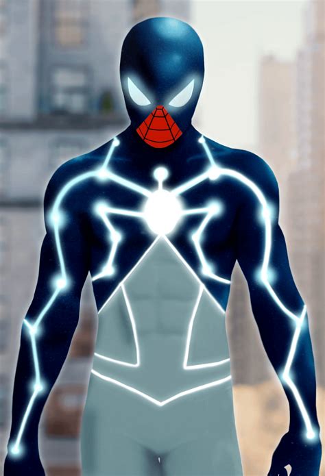 Ultimate Cosmic Spider Man