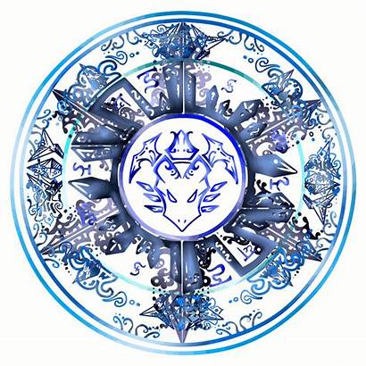 Magic Circle Fairy Tail Symbols Spell Test