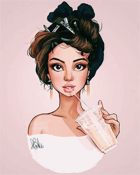 Yet, many artists find drawing people accurately to be a difficult task. Selena Gomez cute | Itslopez, Art girl, Girl drawing