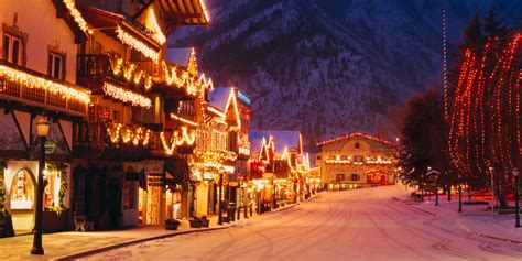 Best Places To Spend Christmas In Usa 2024
