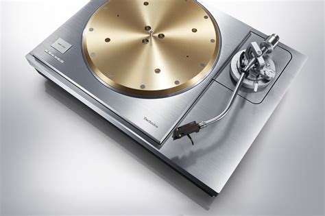 Two New Technics Turntables Are Coming Including Its ‘most Premium