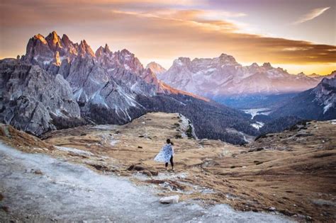 29 Incredible Photos Of The Dolomite Mountains That Will Ignite Your