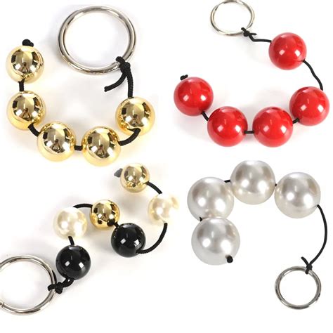 Buy Anal Beads Plug Toys Smart Love Balls Pearl Anal Beads Butt Plugs Anal Sex