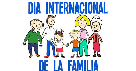 Biblioteca Dr Carlos Alvarado 15 De Mayo Dia Internacional De La Familias