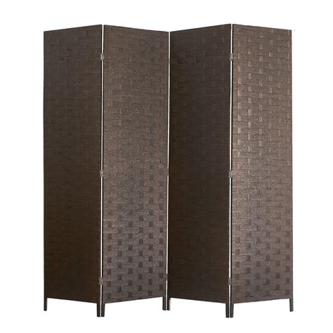 Buy Cocosica Room Divider And Folding Privacy Screen Wall Divider With