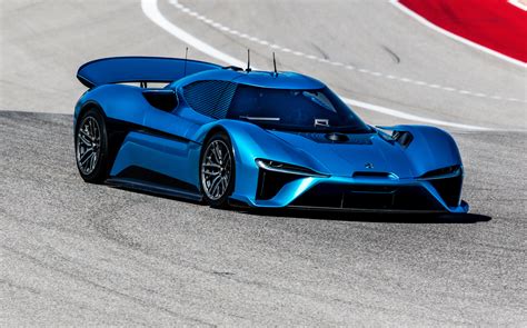 NIO Sets a New Record for the Fastest Autonomous Car in the World ...
