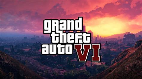 GTA VI new information leaks for the next Grand Theft Auto 6