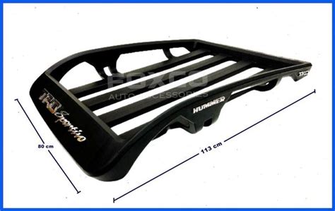 Jual Para Avanza Veloz Roof Rack Foxco Hummer Roof Rack Hamer