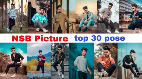 Top 30 Photoshoot Pose Attitude Pose For Boys Photography Styles
