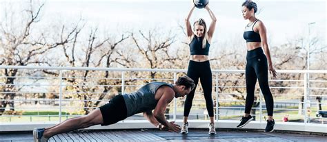 Personal Training Melbourne Sports Centres Gym And Group Fitness