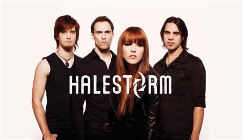 Halestorm Wallpapers Wallpaper Cave