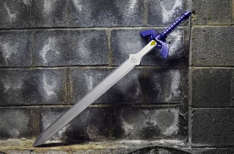 Legend Of Zelda Master Sword Take Two Prop Agenda