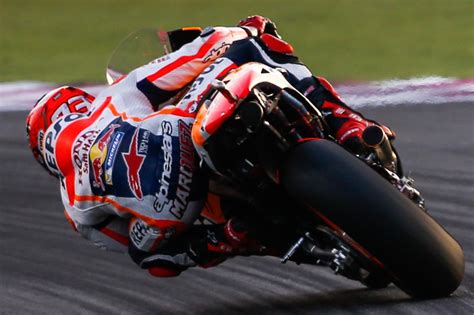 Marquez We Havent Had A Winter Test Here To Count On Motogp
