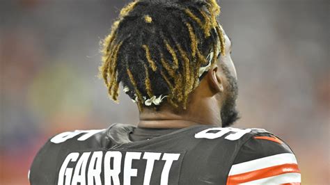 Myles Garrett Expected To Return To Cleveland Browns Facility Thursday