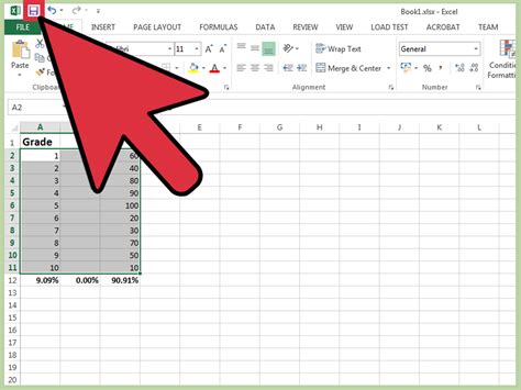 What Is The Quick Analysis Tool Used For In Excel Mastery Wiki
