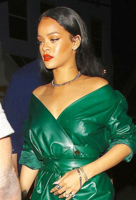 Ntombilicious The Latest On The Latest Rihanna Dress Up For Mother S