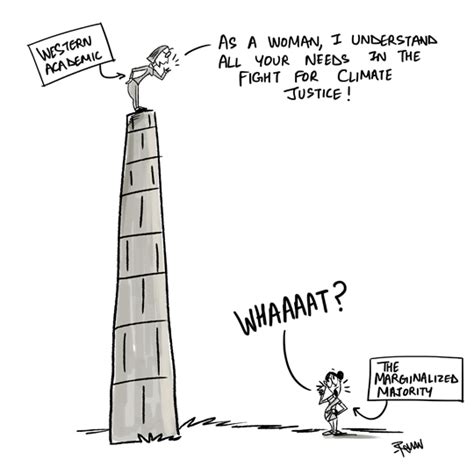 Green Humour Intersectionality And Climate Justice