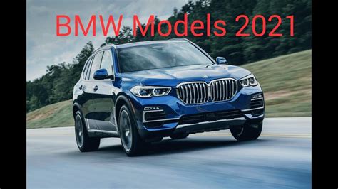 Bmw Jeep Models 2021 Youtube