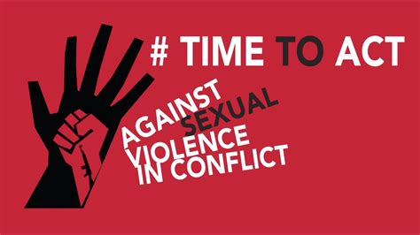 Preventing Sexual Violence In Conflict Post Conflict Research Center