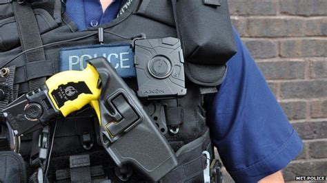 Majority Of Public Support Equipping British Police With Tasers