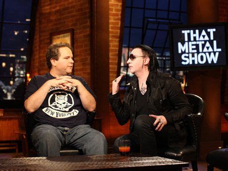They do not store directly personal information, but are based on uniquely identifying your browser and internet device. marilyn manson on "that metal show" | Marilyn manson, Tv ...