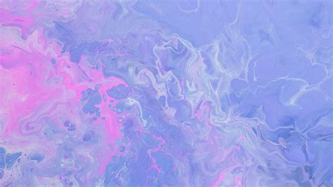 Stains Liquid Texture Abstraction Purple 4k Hd Wallpaper