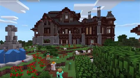 Browse and download minecraft house maps by the planet minecraft community. Reminder: Minecraft Windows 10 and Pocket Edition have way ...