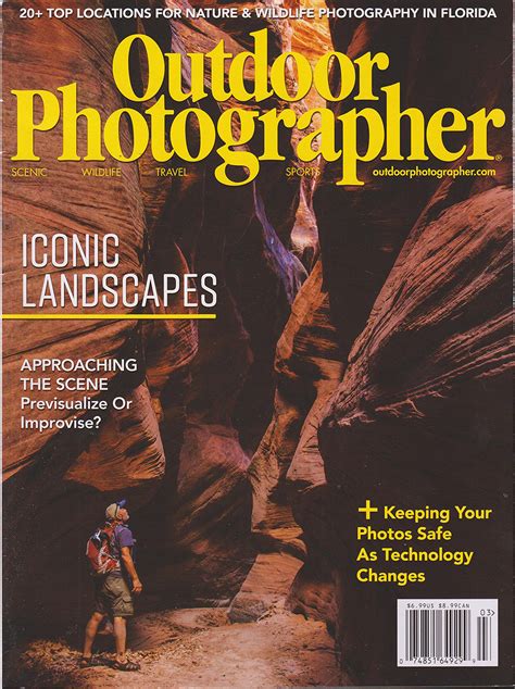 Creative Photography Magazine Covers
