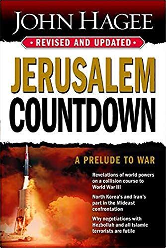 Jerusalem Countdown A Warning To The World By Hagee John Fair Trade