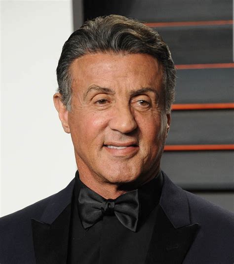 Sylvester Stallone Snubbed At The 2016 Academy Awards In Favour Of Mark