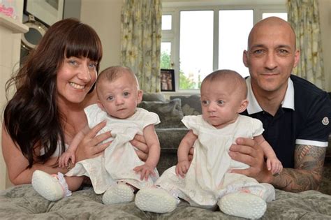 Miracle Twins Are Tiniest Born In The Uk To Survive But Little Rylea